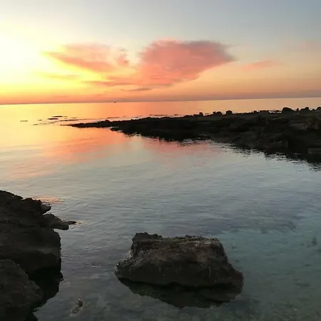86 לינה וארוחת בוקר סן ויטו לו קאפו