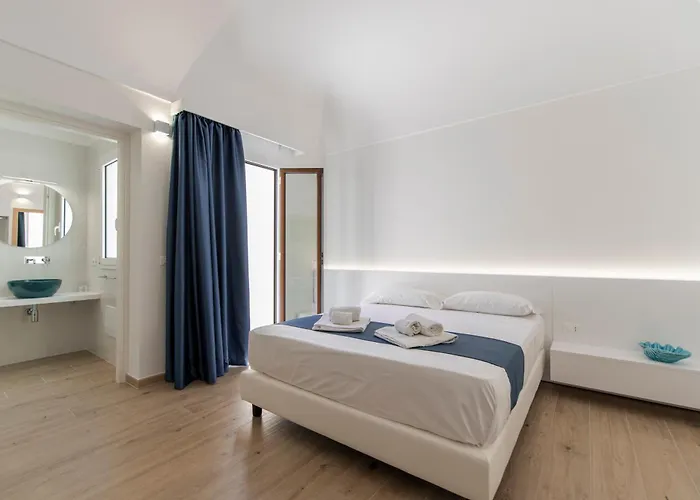 86 Bed & Breakfast San Vito Lo Capo