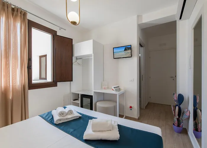 86 Bed & Breakfast 4*