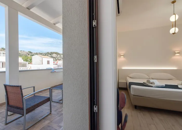 Bed & Breakfast 86 San Vito Lo Capo