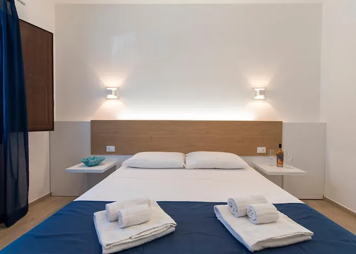 Bed & Breakfast 86 San Vito Lo Capo