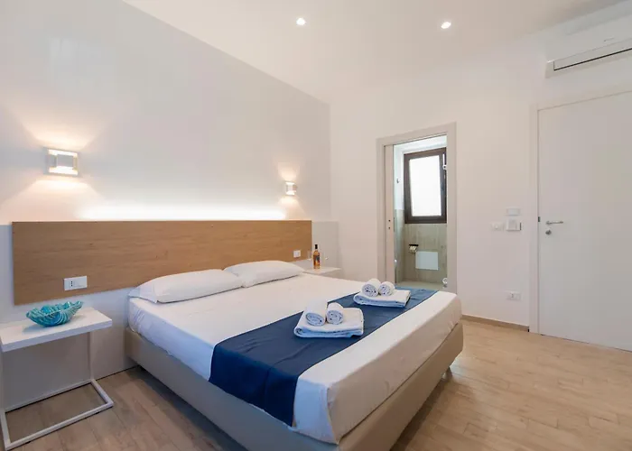 86 Bed & Breakfast San Vito Lo Capo