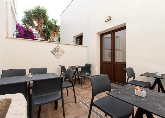 86 Bed & Breakfast San Vito Lo Capo