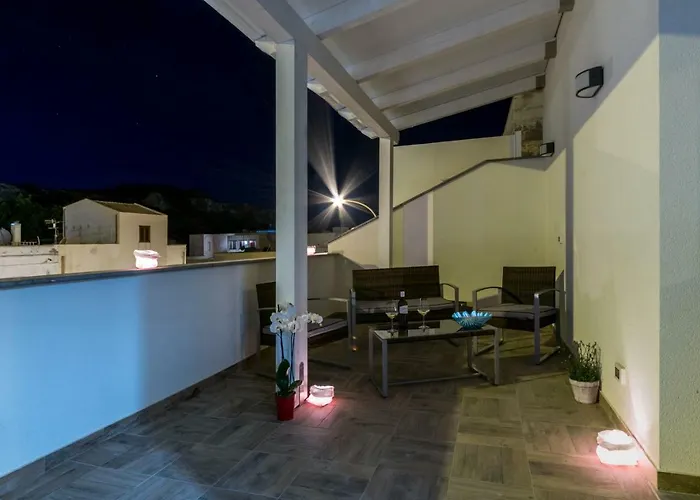 Bed & Breakfast 86 San Vito Lo Capo